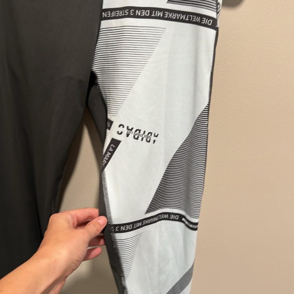 Workout tights - Picture 6 of 7